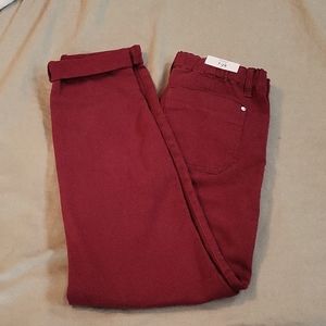 Judy Blue Scarlett Joggers size 7/28 JB86727C